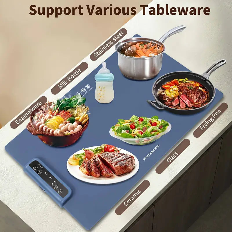 Electric Food Warming Mat