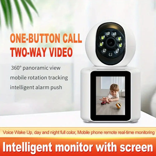 Load image into Gallery viewer, GuardianEye HD Wireless Security Camera
