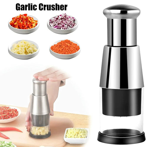 Load image into Gallery viewer, Garlic Crusher Onion Chopper
