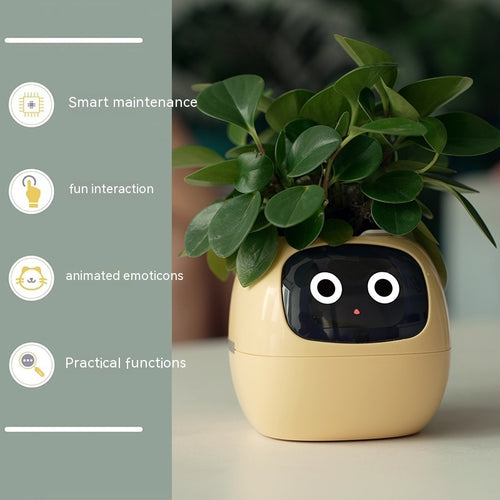 Load image into Gallery viewer, Smart Planter - AI-Powered Plant Care
