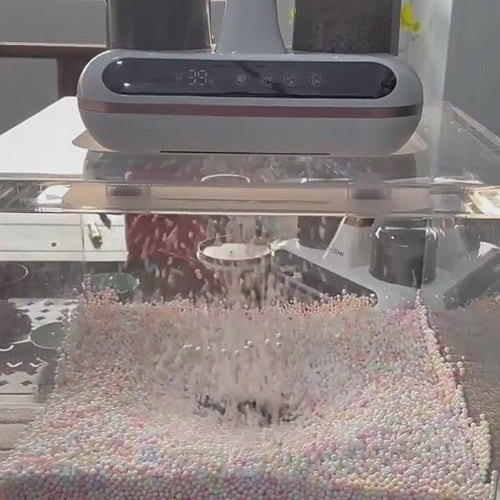 Load and play video in Gallery viewer, Cordless Mattress Vacuum Mite Remover with 2 Filters
